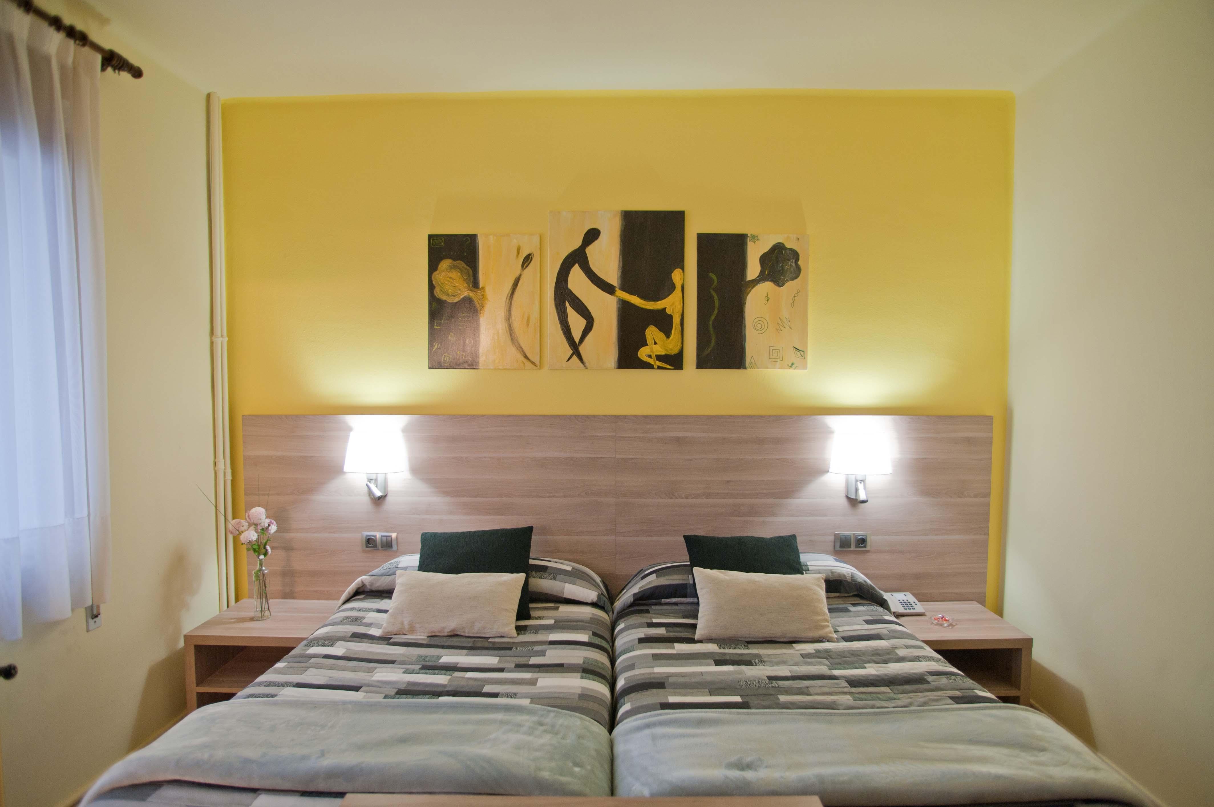 Hotel Victor Rialp Buitenkant foto